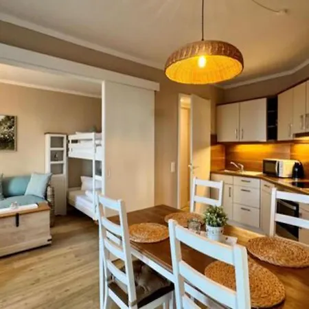 Apartment Urlaub Auf Ruegen Mit Ahoi-vorteil