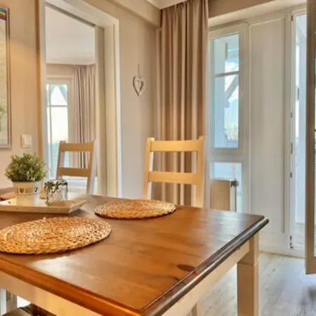 Apartment Urlaub Auf Ruegen Mit Ahoi-vorteil Sellin (Rugen)