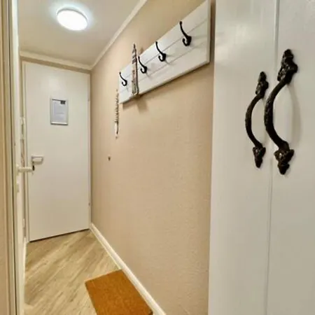 Apartment Urlaub Auf Ruegen Mit Ahoi-vorteil Sellin (Rugen)