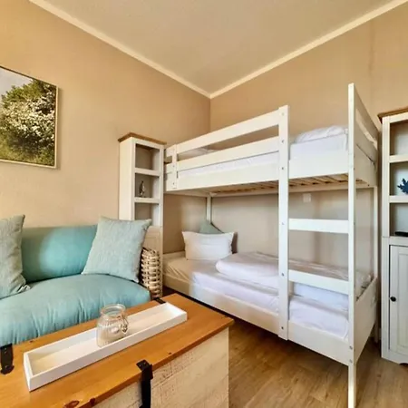 Urlaub Auf Ruegen Mit Ahoi-vorteil Apartment Sellin (Rugen)