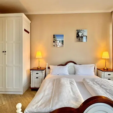 Apartment Urlaub Auf Ruegen Mit Ahoi-vorteil Sellin (Rugen)