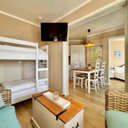 Urlaub Auf Ruegen Mit Ahoi-vorteil Apartment Sellin (Rugen)