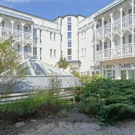 Apartment Urlaub Auf Ruegen Mit Ahoi-vorteil Sellin (Rugen)