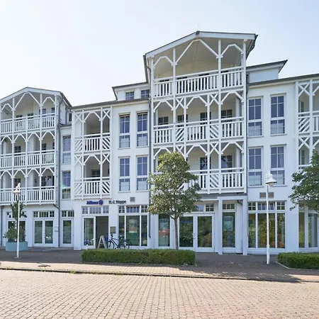 Urlaub Auf Ruegen Mit Ahoi-vorteil Apartment