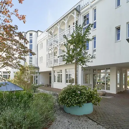 Apartment Urlaub Auf Ruegen Mit Ahoi-vorteil Sellin (Rugen)