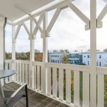 Urlaub Auf Ruegen Mit Ahoi-vorteil Apartment Sellin (Rugen)