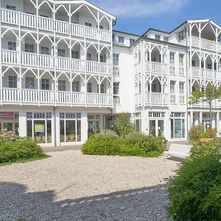 Urlaub Auf Ruegen Mit Ahoi-vorteil Apartment