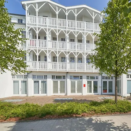 Urlaub Auf Ruegen Mit Ahoi-vorteil Apartment *