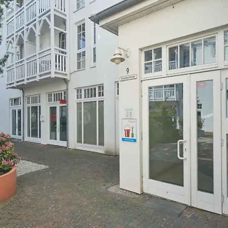 Urlaub Auf Ruegen Mit Ahoi-vorteil Apartment *